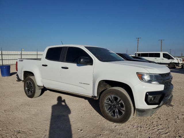2021 CHEVROLET COLORADO Z - 1GCGTDEN9M1225907