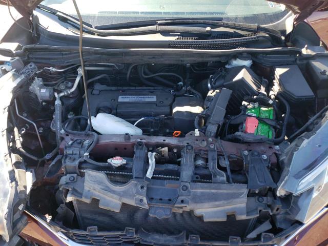 2HKRM4H57FH692854 Honda CR-V EX
