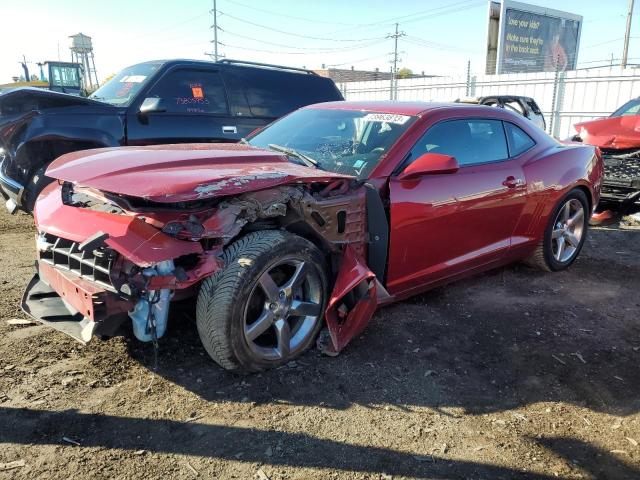 2012 Chevrolet Camaro LT