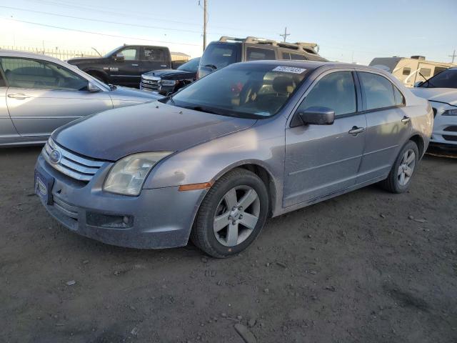 Lot #2339881509 2006 FORD FUSION salvage car