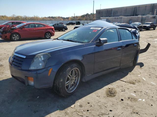 2003 Cadillac CTS 