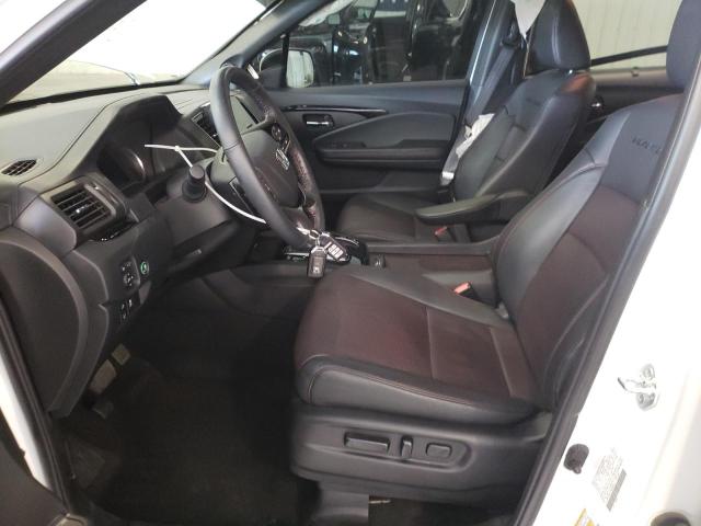 5FNYF6H77NB028814 Honda Pilot Black