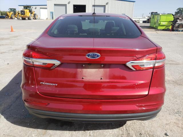 3FA6P0G74KR254604 Ford Fusion S 6