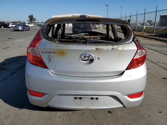 KMHCT5AE0FU206802 Hyundai ACCENT GS