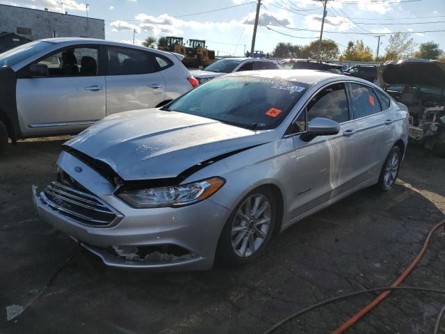 2017 Ford Fusion SE Hybrid