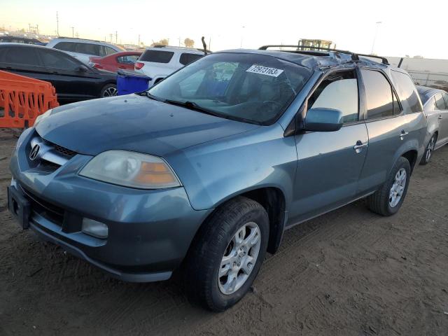 2005 Acura MDX Touring