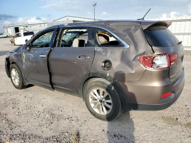 5XYPG4A38KG475399 KIA SORENTO L