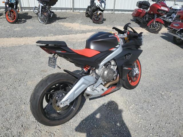 2021 APRILIA RS 660 - ZD4KSUA03MS001151