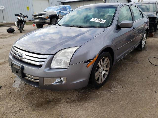 2007 Ford Fusion SEL