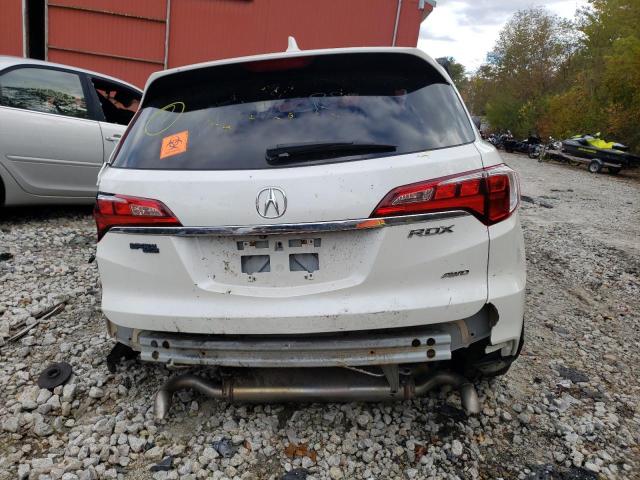 5J8TB4H75JL804649 | 2018 ACURA RDX ADVANC