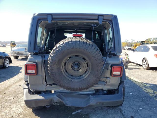 1C4HJXDG7MW844832 Jeep Wrangler U 6