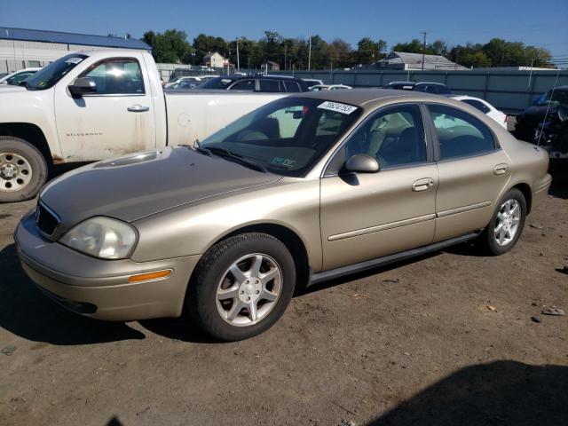 2001 Mercury Sable LS