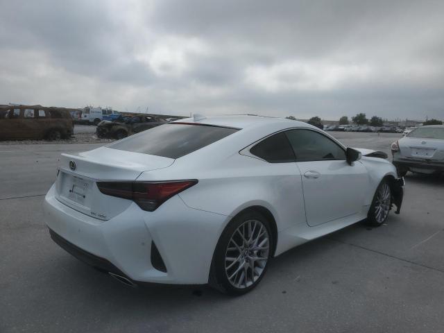 2021 LEXUS RC 350 BAS - JTHDZ5BC1M5024178