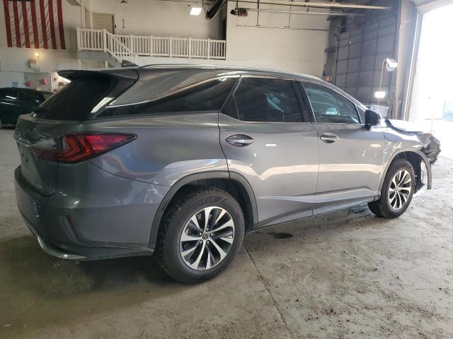 JTJHZKFA0M2031843 | 2021 LEXUS RX 350 L