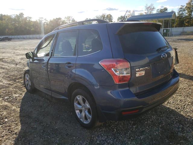 JF2SJAMCXEH554575 | 2014 SUBARU FORESTER 2