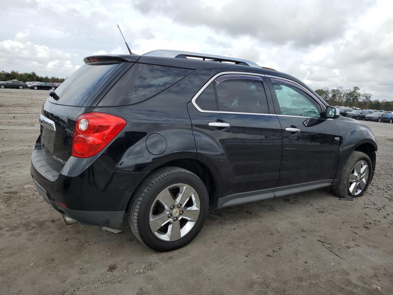 Lot #2669577445 2012 CHEVROLET EQUINOX LT