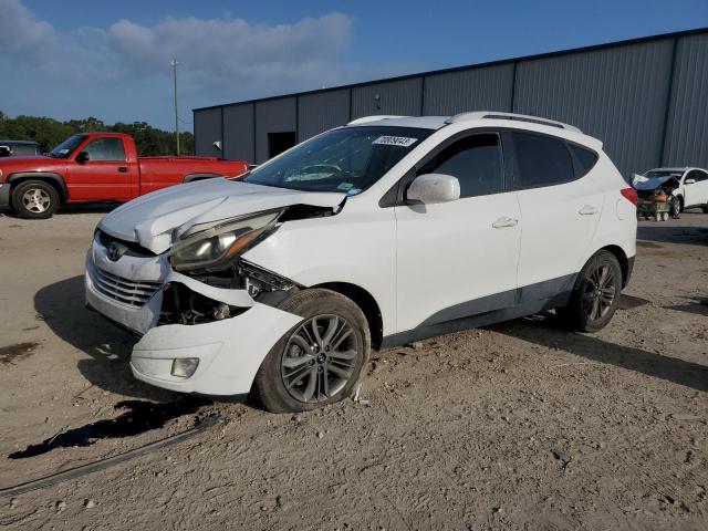 2014 Hyundai Tucson GLS