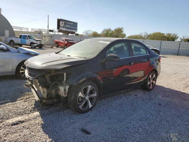 1G1JF5SB9K4125159 | 2019 CHEVROLET SONIC PREM