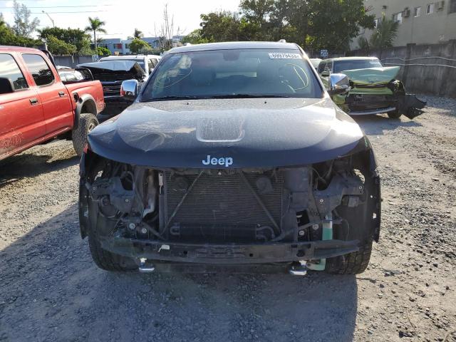 1C4RJFCG7EC572592 Jeep Grand Cherokee Overland
