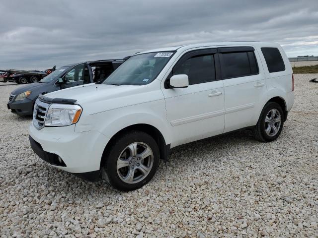 2013 Honda Pilot EX-L