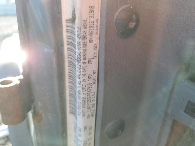 1J4FY19S5VP547819 1997 Jeep Wrangler / Tj Sport
