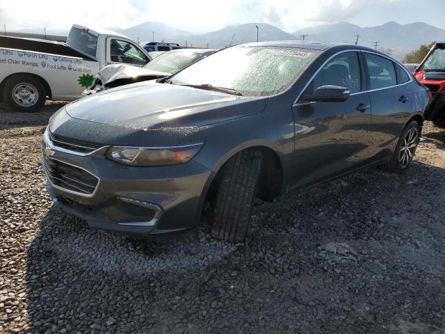 1G1ZE5ST2GF256637 | 2016 CHEVROLET MALIBU LT