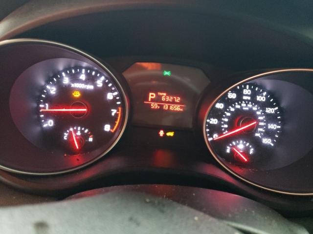 KNDMB5C17F6063535 KIA SEDONA LX