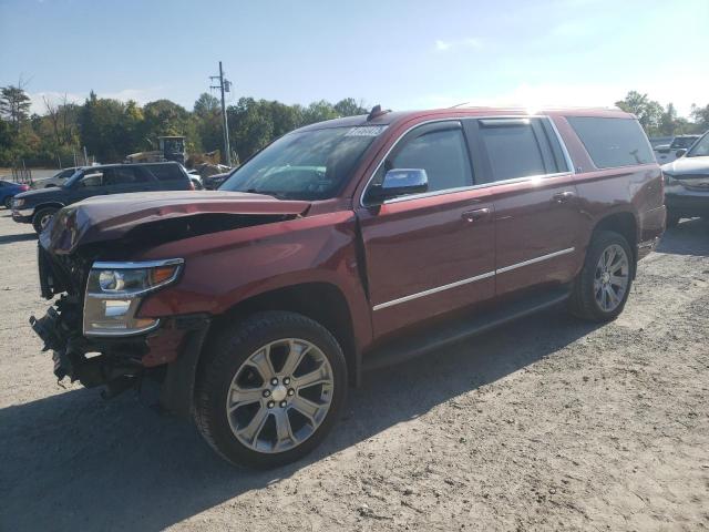 2020 Chevrolet Suburban 