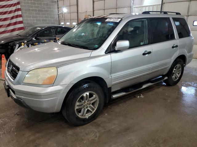 2005 Honda Pilot EX-L