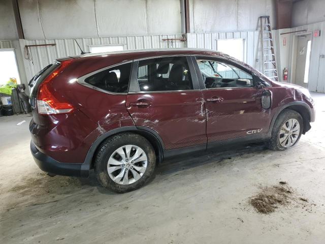 Vin: 5j6rm4h77el079655, lot: 73438493, honda crv exl 20143