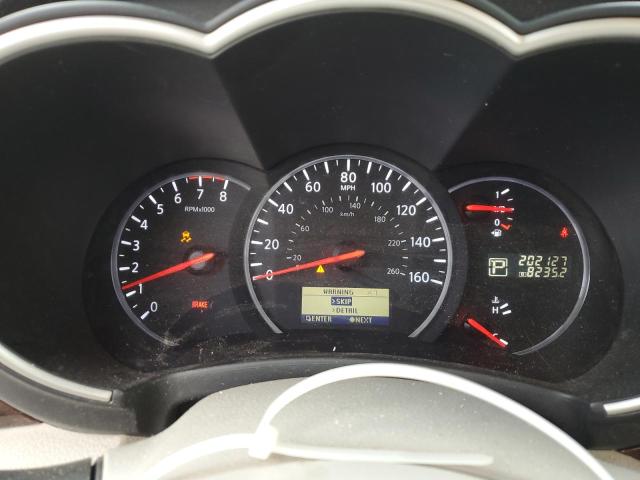 JN8AE2KP6F9130739 Nissan QUEST S