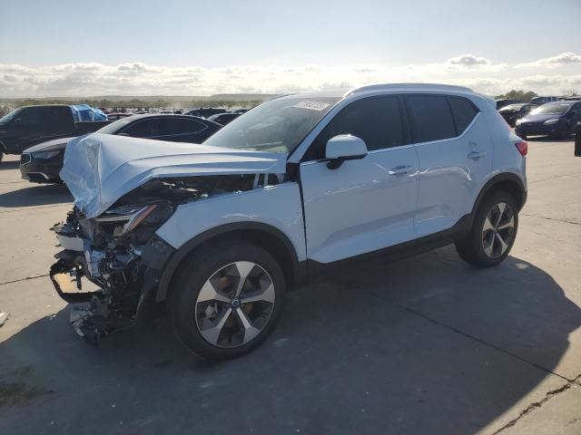 2024 VOLVO XC40 CORE - YV4L12UK6R2222901