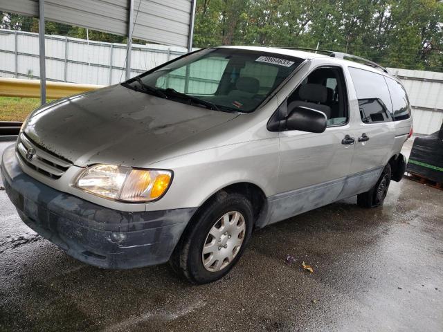 2003 Toyota Sienna CE