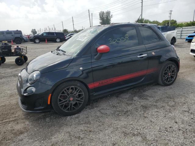 2015 FIAT 500 Abarth