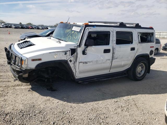 2003 HUMMER H2 