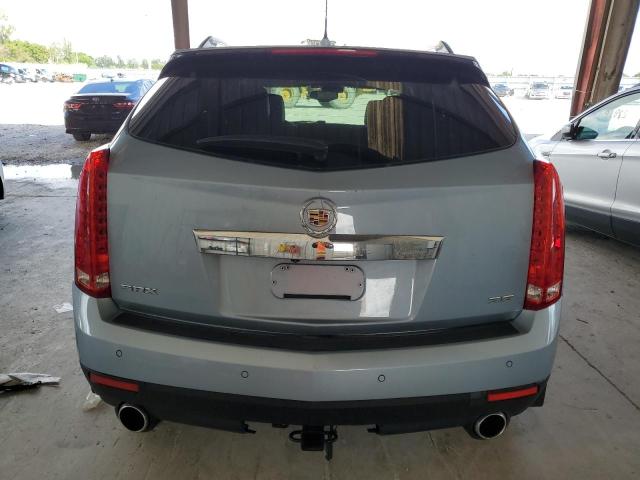3GYFNBE36ES562571 Cadillac Srx Luxury Collection