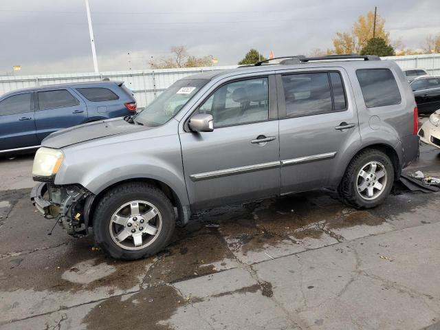 2009 Honda Pilot Touring