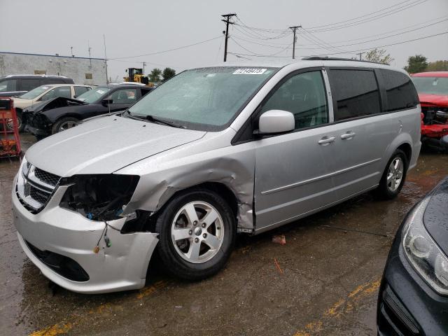 2012 Dodge Grand Caravan SXT