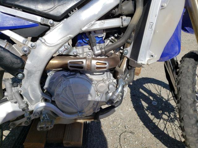 2021 YAMAHA YZ450 F - JYACJ26C5MA009795