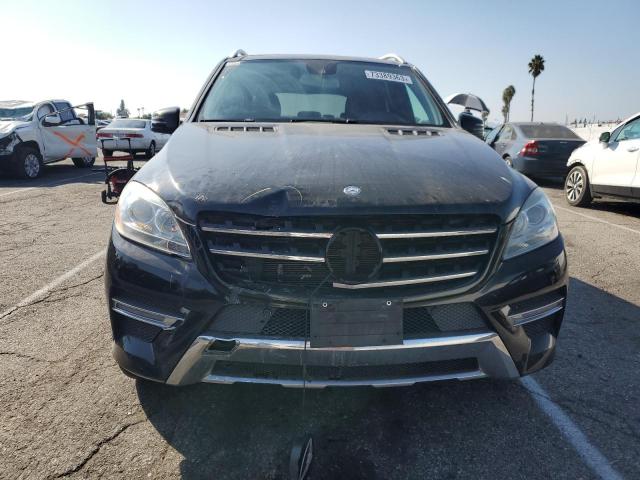 VIN 4JGDA7DB8EA411906 2014 Mercedes-Benz ML-Class, ... no.5