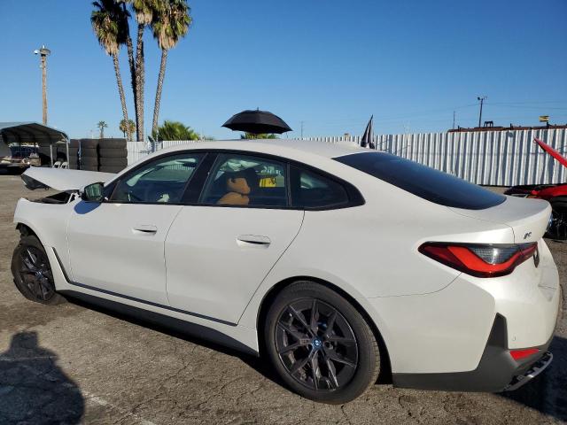 2023 BMW I4 EDRIVE3 WBY43AW00PFR16334