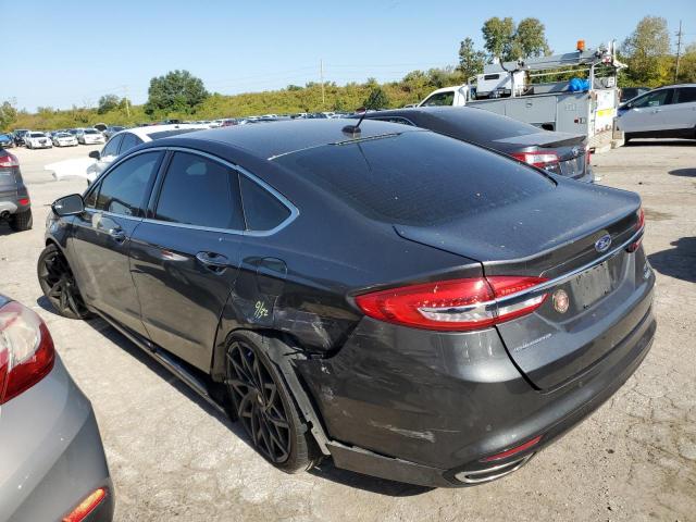 2017 FORD FUSION SE - 3FA6P0T92HR174072