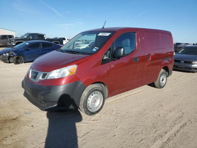 2015 Nissan NV200 