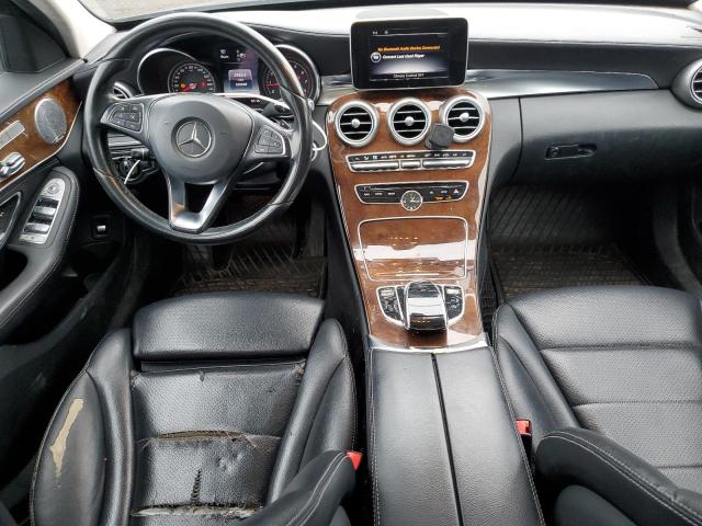 55SWF4KB8FU003445 2015 MERCEDES-BENZ C-CLASS, photo no. 8