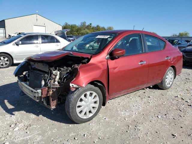 2016 Nissan Versa S