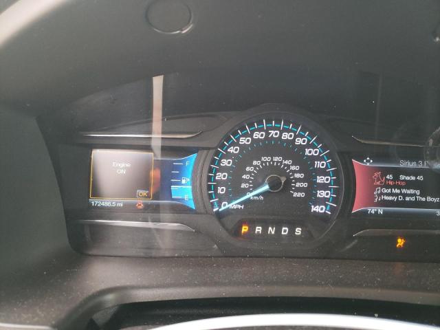 2FMGK5C85EBD25137 Ford FLEX SEL