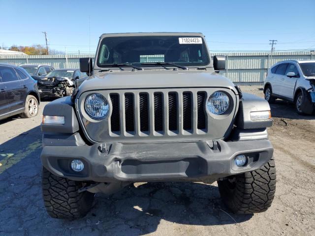 1C4HJXDG7MW844832 Jeep Wrangler U 5