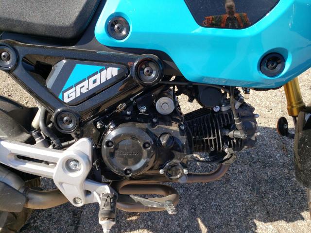 2024 HONDA GROM 125 MLHJC9211R5201019