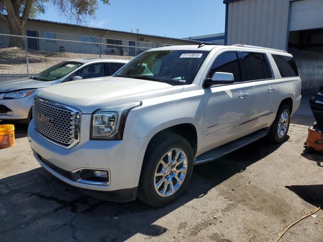 2015 GMC Yukon XL Denali