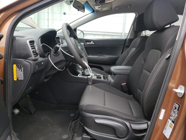 2019 KIA SPORTAGE L - KNDPM3AC5K7617112